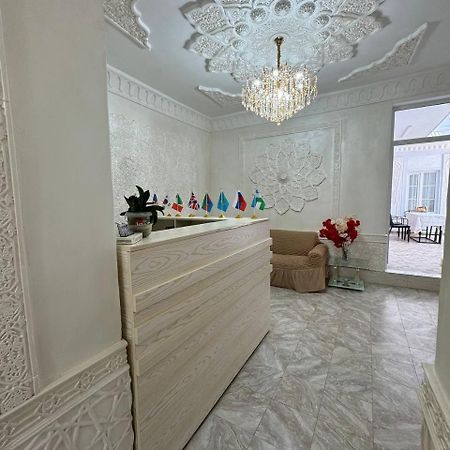Boutique Boulevard Buhara Exterior foto