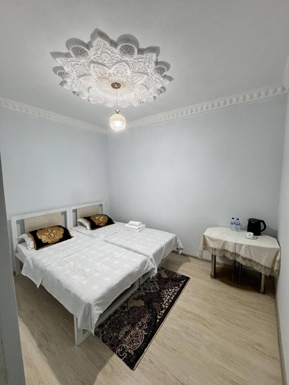 Boutique Boulevard Buhara Exterior foto