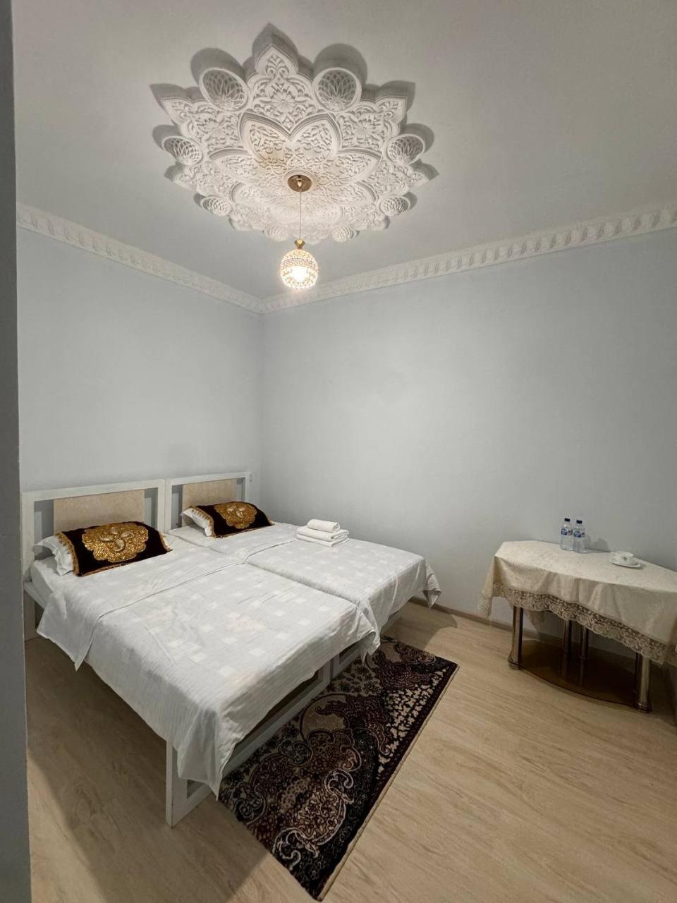 Boutique Boulevard Buhara Exterior foto