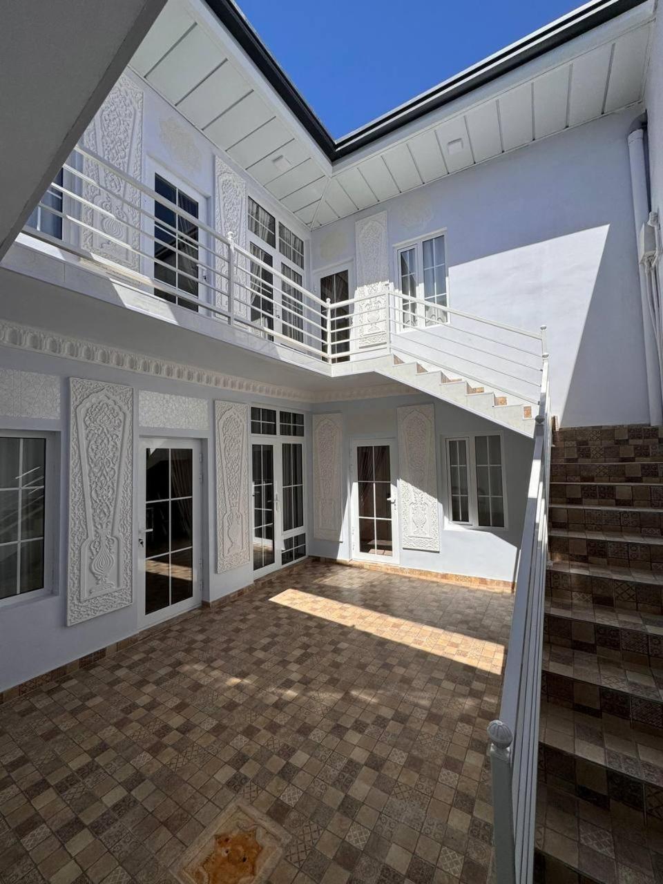 Boutique Boulevard Buhara Exterior foto