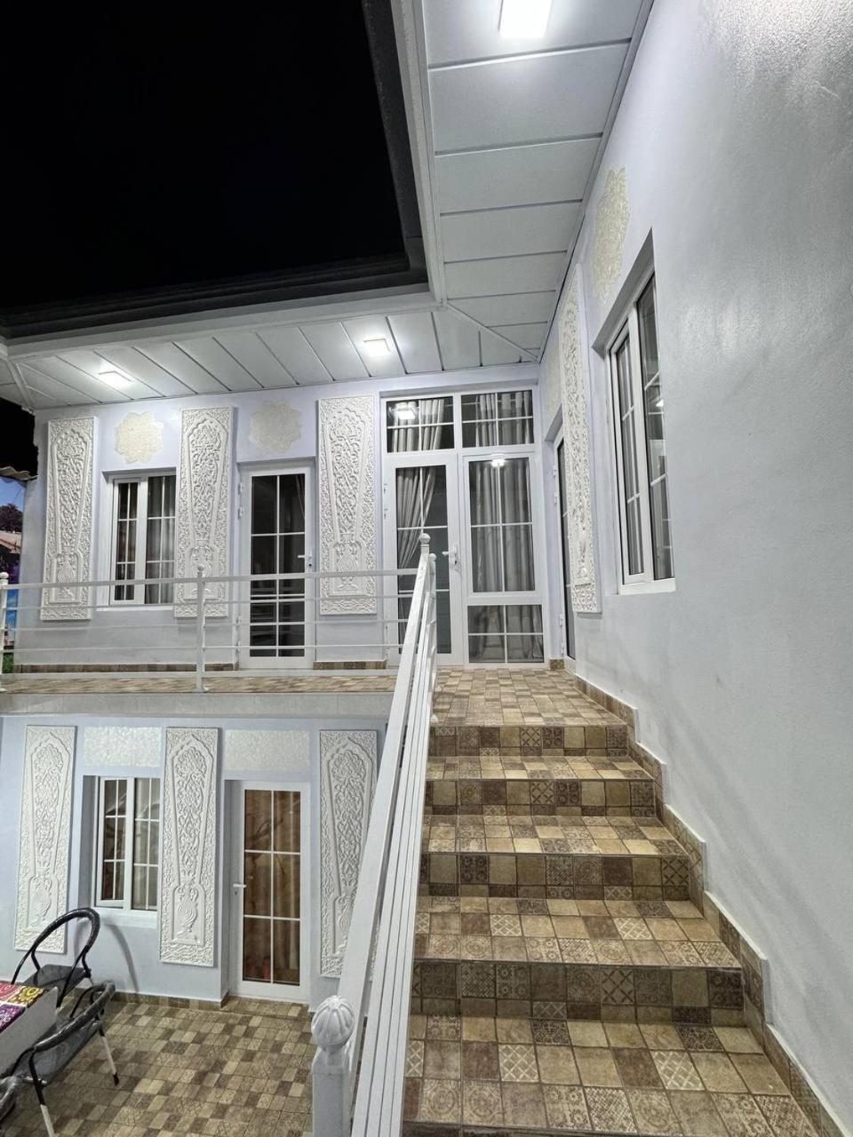 Boutique Boulevard Buhara Exterior foto