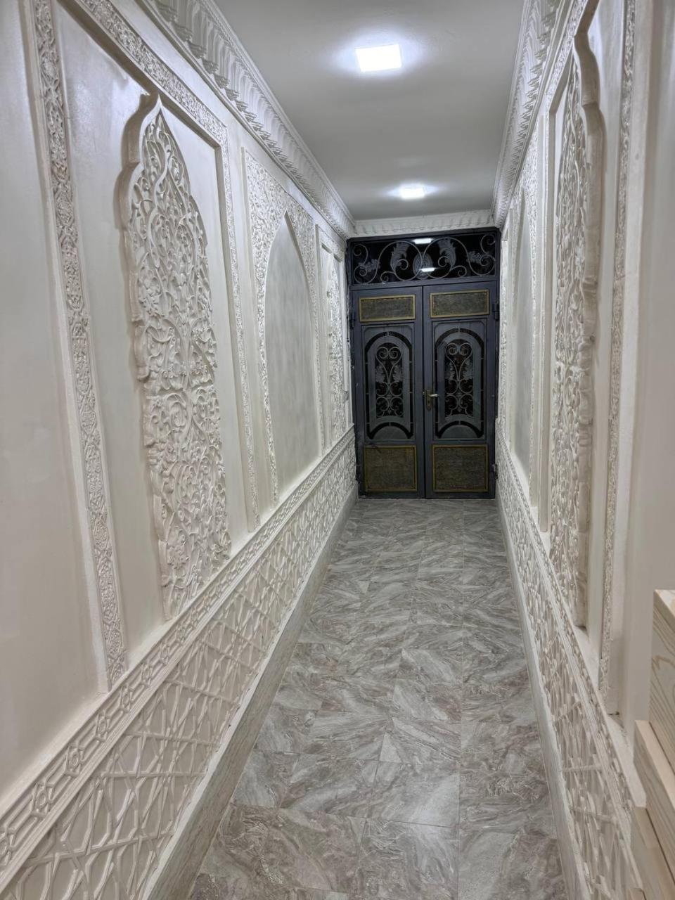 Boutique Boulevard Buhara Exterior foto