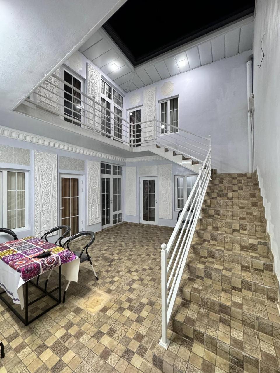Boutique Boulevard Buhara Exterior foto