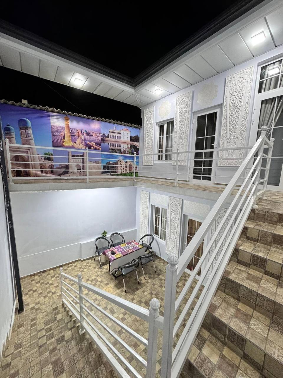 Boutique Boulevard Buhara Exterior foto