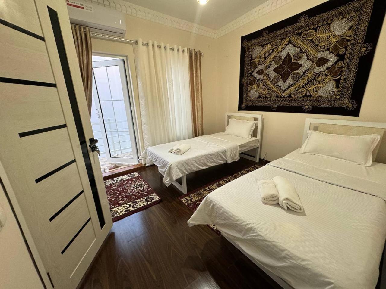 Boutique Boulevard Buhara Exterior foto