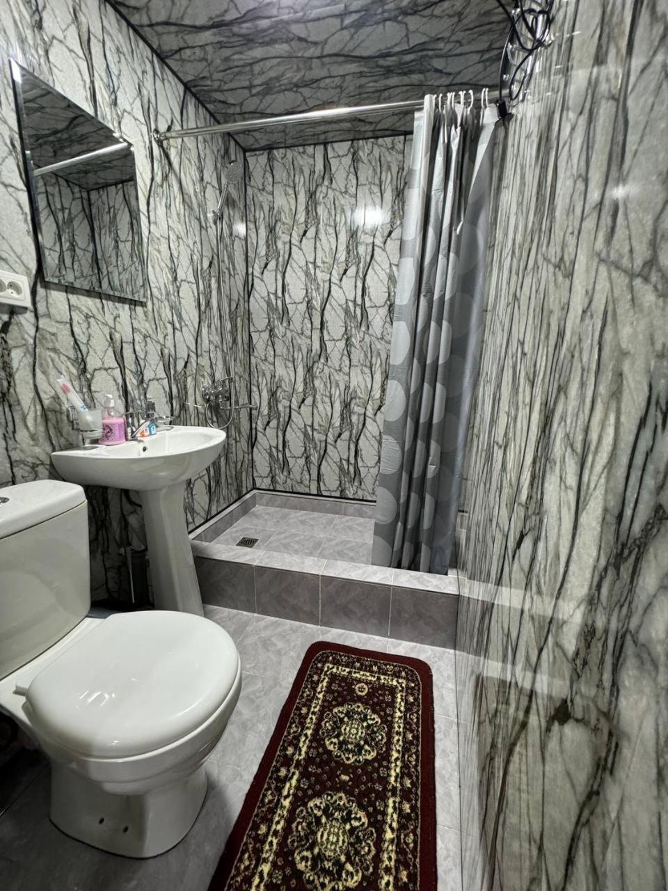 Boutique Boulevard Buhara Exterior foto