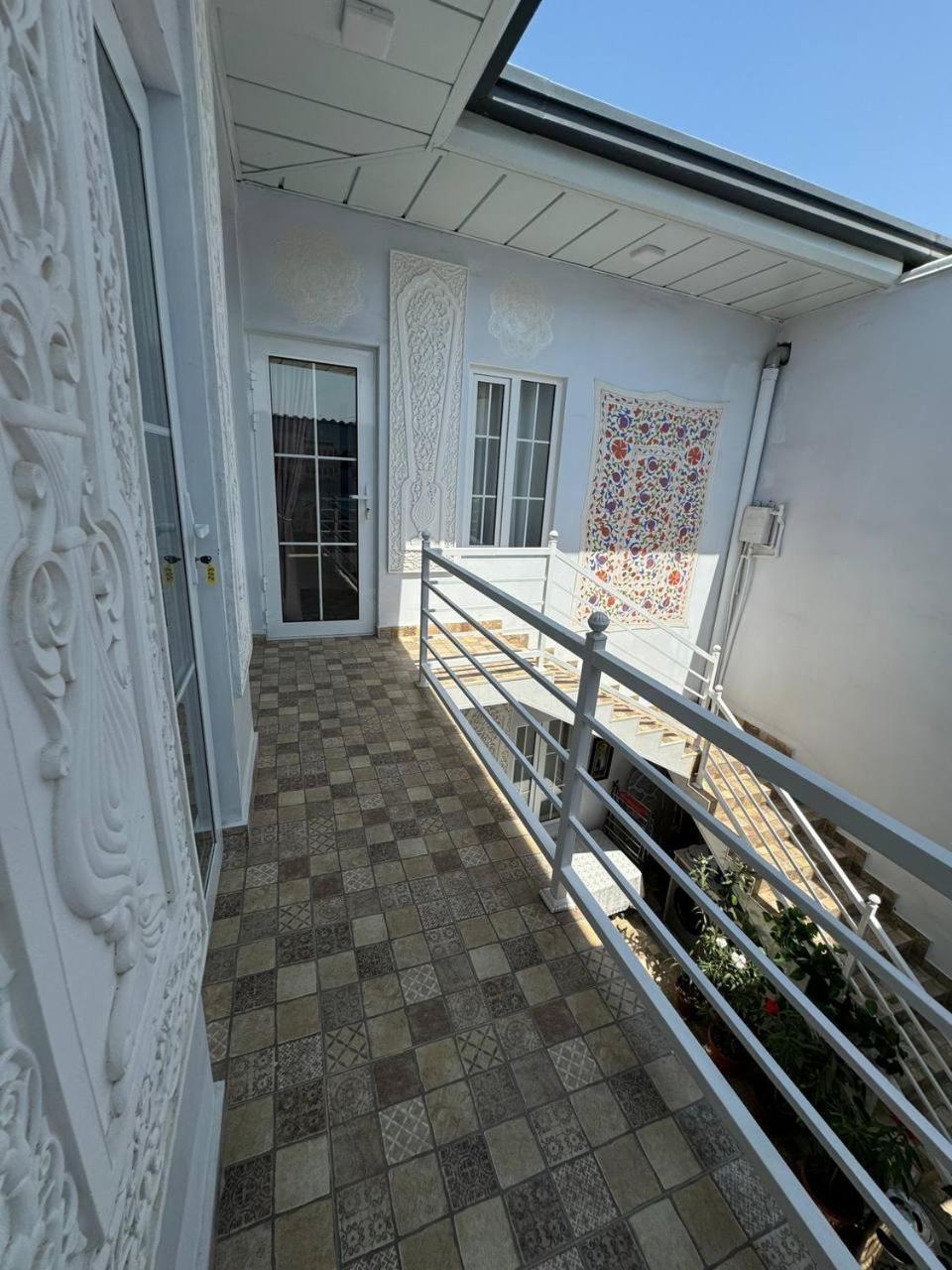 Boutique Boulevard Buhara Exterior foto