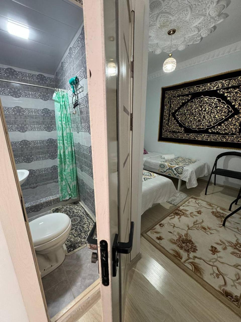 Boutique Boulevard Buhara Exterior foto