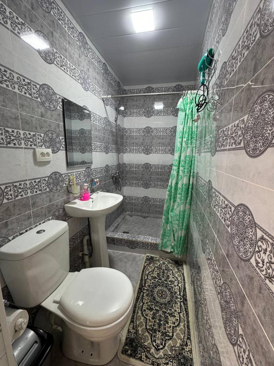 Boutique Boulevard Buhara Exterior foto