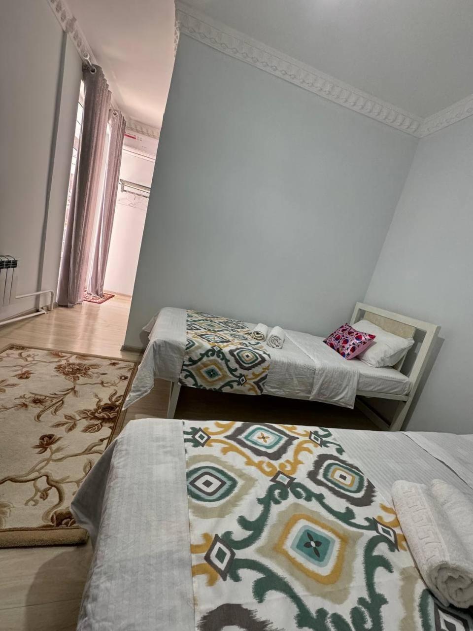 Boutique Boulevard Buhara Exterior foto
